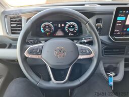 VW Crafter 35 Pritsche L4 AHK KLIMA PDC TEMPOMAT