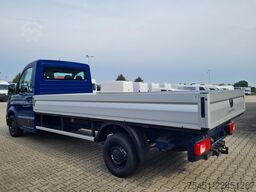 VW Crafter 35 Pritsche L4 AHK KLIMA PDC TEMPOMAT