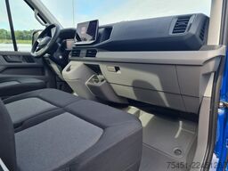 VW Crafter 35 Pritsche L4 AG AHK KLIMA PDC TEMPOMAT