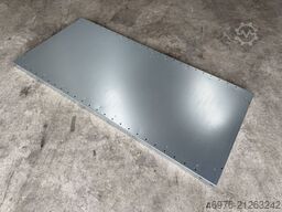 Meta Clip / MS150-III / Abmessungen: 1.300 x 600 x 40 mm