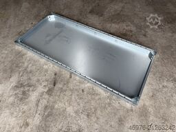 Meta Clip / MS150-III / Abmessungen: 1.300 x 600 x 40 mm