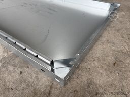 Meta Clip / MS150-III / Abmessungen: 1.300 x 600 x 40 mm