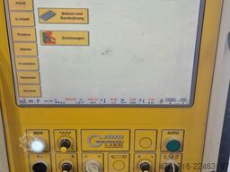 GMM INTRA 36 CNC