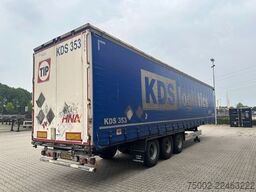 Krone N/A ALU BORDWANDE / 2.80M INNEN HOHE / BPW + TR...