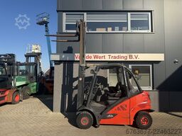 LINDE H25D-02 duplo300 FREELIFT/SIDESHIFT 2014 4200uur DIESEL