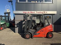 LINDE H25D-02 duplo300 FREELIFT/SIDESHIFT 2014 4200uur DIESEL