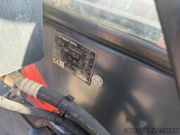 LINDE H25D-02 duplo300 FREELIFT/SIDESHIFT 2014 4200uur DIESEL