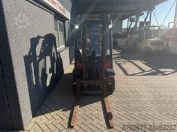 LINDE H25D-02 duplo300 FREELIFT/SIDESHIFT 2014 4200uur DIESEL