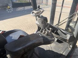 LINDE H25D-02 duplo300 FREELIFT/SIDESHIFT 2014 4200uur DIESEL