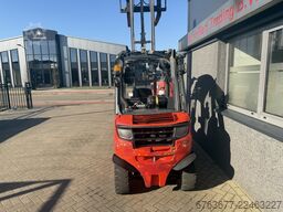 LINDE H25D-02 duplo300 FREELIFT/SIDESHIFT 2014 4200uur DIESEL