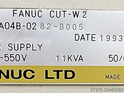 Matra-Fanuc Tape Cut-W2