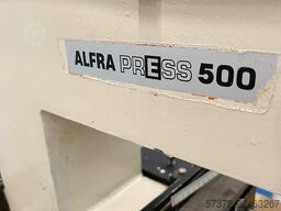 Alfred Raith Alfra Press 500