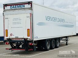 Schmitz Cargobull Tiefkühler Standard Ladebordwand