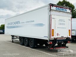 Schmitz Cargobull Tiefkühler Standard Ladebordwand