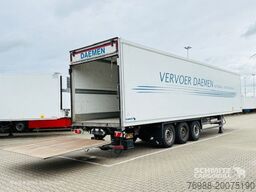 Schmitz Cargobull Tiefkühler Standard Ladebordwand