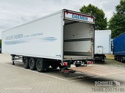 Schmitz Cargobull Tiefkühler Standard Ladebordwand