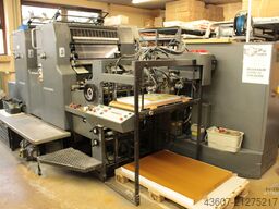 Heidelberg MOZP-S