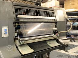 Heidelberg MOZP-S