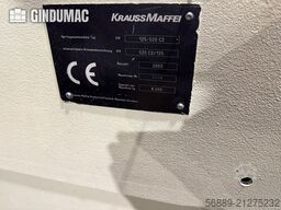 KraussMaffei KM125-520C2