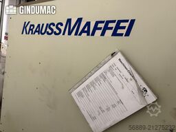 KraussMaffei KM125-520C2