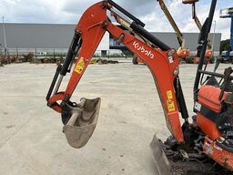 Kubota U10-3