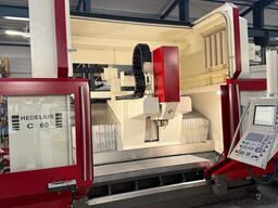 Hedelius C60P-2000 Magnum