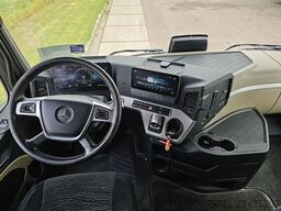 MERCEDES-BENZ ACTROS 1853 LS Hydr unit,durabright