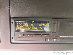 MERCEDES-BENZ ACTROS 1853 LS Hydr unit,durabright