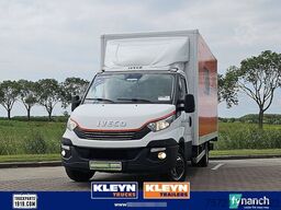 IVECO DAILY 35C16 Bakwagen Laadklep!