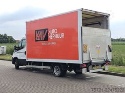 IVECO DAILY 35C16 Bakwagen Laadklep!