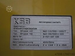 KSB AG Hyatronic MA - 89