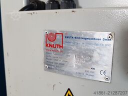 KNUTH TSM 1400