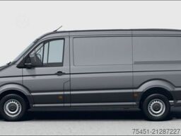 VW Crafter 35 Kasten MR L2H1 AHK KLIMA PDC TEMPOMAT