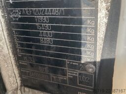 IVECO ML120EL21/P Pritsche
