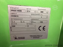 Cesab Drago HN300