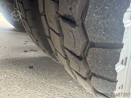 MERCEDES-BENZ ACTROS 2551 L / MEILLER / LENKACHSE