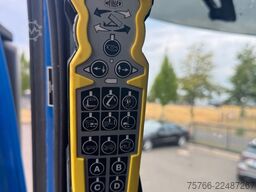 MERCEDES-BENZ ACTROS 2551 L / MEILLER / LENKACHSE