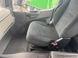 MERCEDES-BENZ ACTROS 2551 L / MEILLER / LENKACHSE
