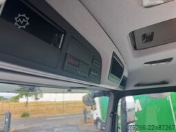 MERCEDES-BENZ ACTROS 2551 L / MEILLER / LENKACHSE