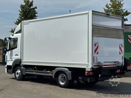 MERCEDES-BENZ ATEGO 818 L / LBW / KAMERA / 4.45 m KOFFER