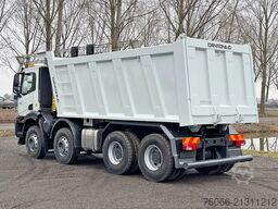 Iveco T-Way AD410T43H AT Tipper Truck (6 units)