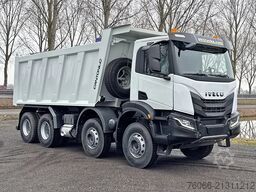 Iveco T-Way AD410T43H AT Tipper Truck (6 units)