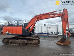 Hitachi ZX 210 LC-6/Originalstunde 7610