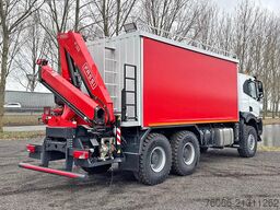 Iveco T-Way AT380T47WH Workshop Truck