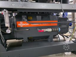 Busch PANDA WV 2400 A + COBRA NC 0630 C