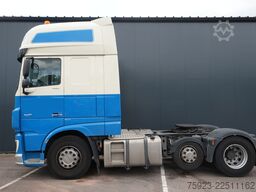 DAF XF 450 6x2 tractor unit
