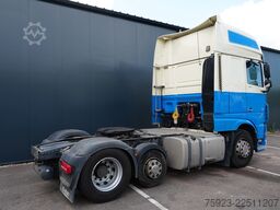 DAF XF 450 6x2 tractor unit
