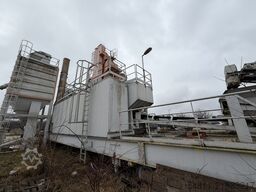 Marini-Ermont RB160 mobile bath mix plant