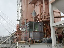 Marini-Ermont RB160 mobile bath mix plant