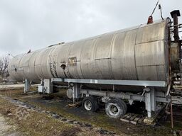 Marini-Ermont RB160 mobile bath mix plant